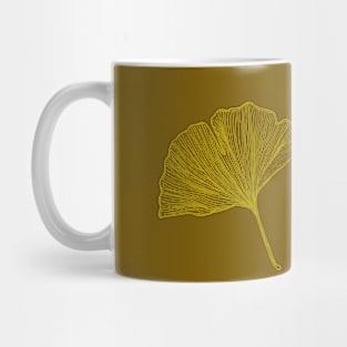 Ginkgo Mug